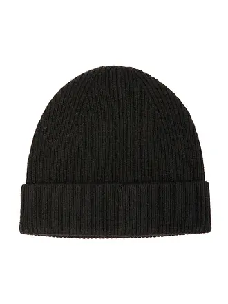 ECOALF | Bonnet - Tuque | schwarz